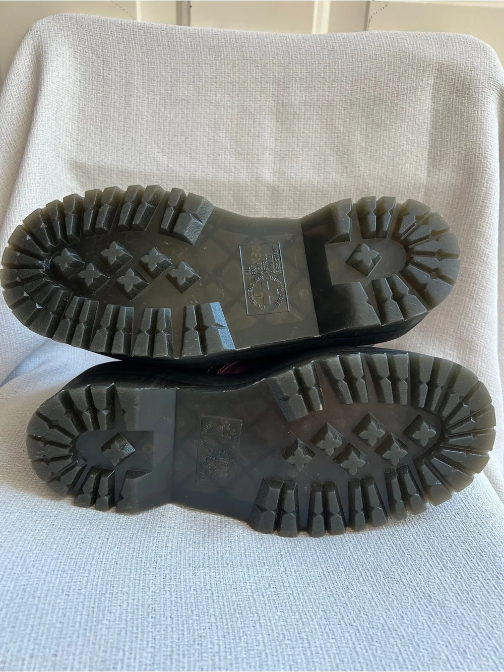 Dr. Martens chunky platform